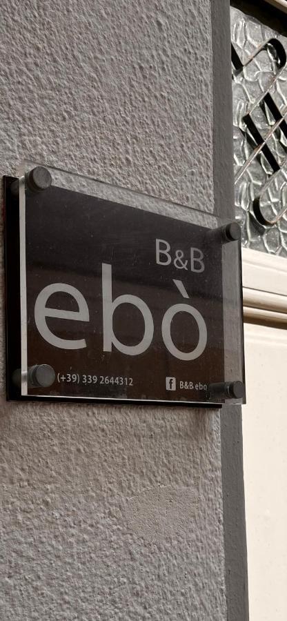B&B Ebo' Olbia Exterior photo